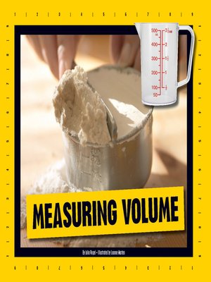 cover image of Measuring Volume